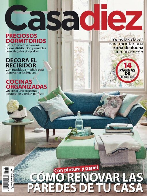 Cover image for Casa Diez